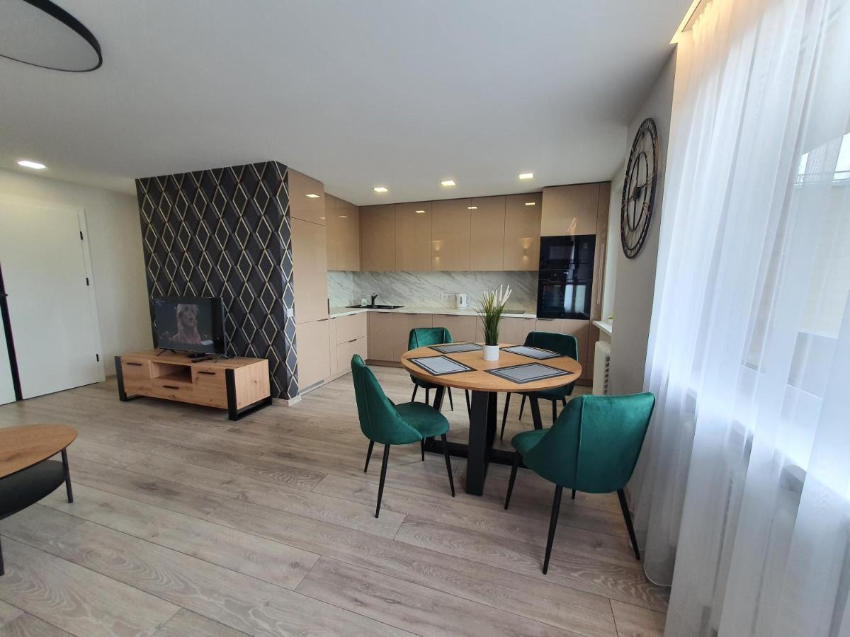 2-Bedrooms Apartment In City Center Siauliai Exterior foto
